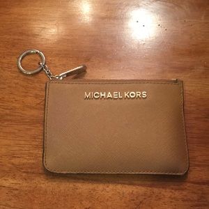 Michael Kors Keychain Wallet